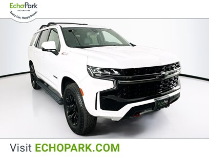 Used 2022 Chevrolet Tahoe Z71 w/ Luxury Package