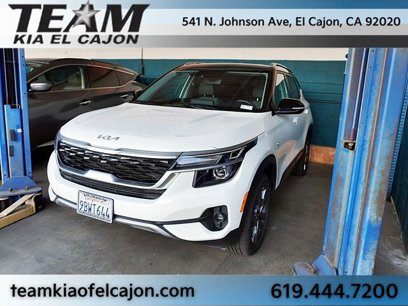 Certified 2023 Kia Seltos S