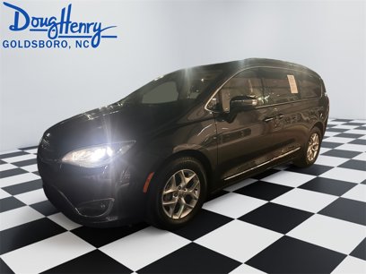 Used 2020 Chrysler Pacifica Limited