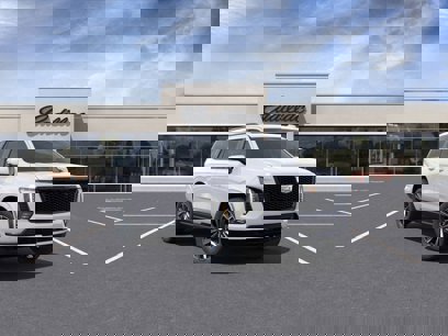 New 2025 Cadillac Escalade Sport