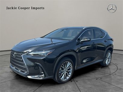 Used 2024 Lexus NX 350 AWD w/ Vision Package