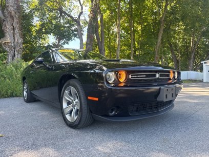 Used 2021 Dodge Challenger SXT