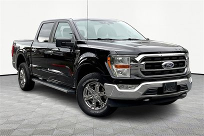 Used 2021 Ford F150 XLT