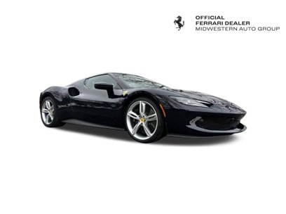 Certified 2023 Ferrari 296 GTB