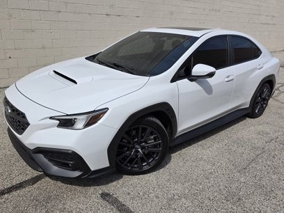 Used 2022 Subaru WRX Limited