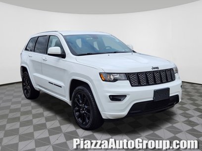 Used 2020 Jeep Grand Cherokee Altitude