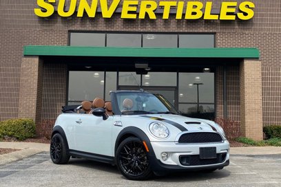 Used 2015 MINI Cooper S