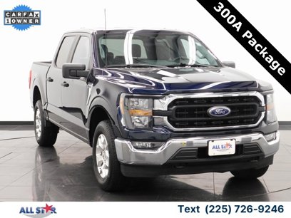 Used 2023 Ford F150 XLT