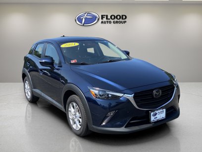 Used 2021 MAZDA CX-3 Sport