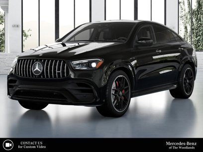 New 2025 Mercedes-Benz GLE 63 AMG S
