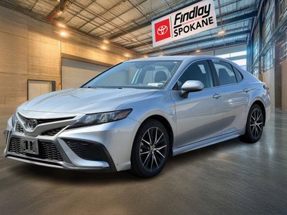 Used 2023 Toyota Camry SE