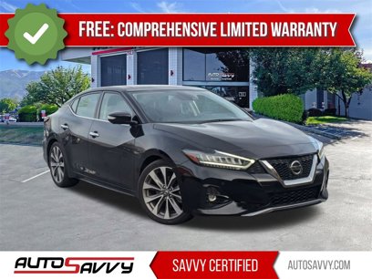 Used 2022 Nissan Maxima Platinum w/ Sport Mat Group