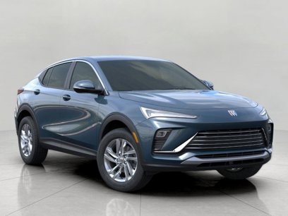 New 2025 Buick Envista Preferred w/ Convenience I Package