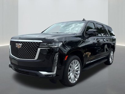 Certified 2023 Cadillac Escalade ESV Luxury