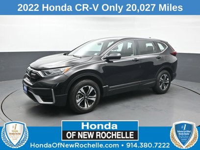 Used 2022 Honda CR-V Special Edition