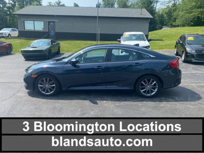 Used 2020 Honda Civic EX