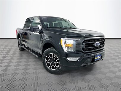 Certified 2022 Ford F150 XLT