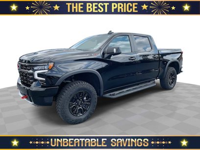 Certified 2024 Chevrolet Silverado 1500 ZR2