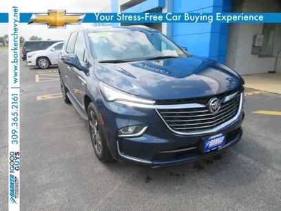 Used 2023 Buick Enclave Premium w/ LPO, Touring Package