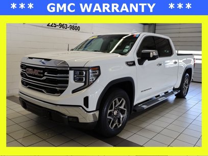 Used 2023 GMC Sierra 1500 SLT