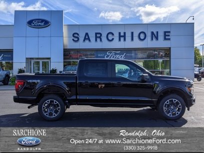 New 2024 Ford F150 STX