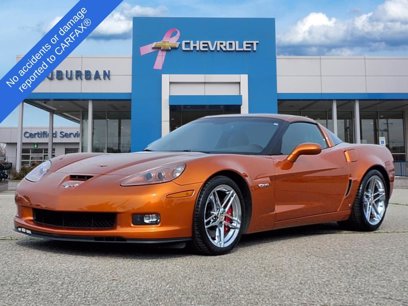 Used 2007 Chevrolet Corvette Z06 w/ Preferred Equipment Group