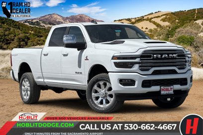 New 2025 RAM 2500 Laramie