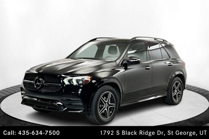 Used 2022 Mercedes-Benz GLE 350 4MATIC