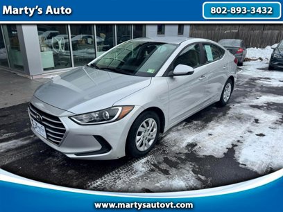 Used 2018 Hyundai Elantra SE w/ Cargo Package