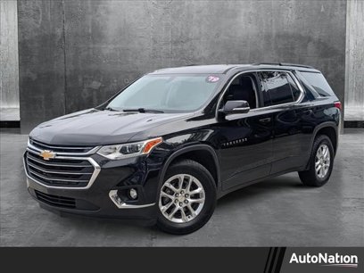 Used 2019 Chevrolet Traverse LT