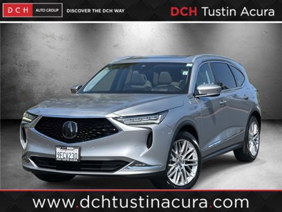 Certified 2023 Acura MDX SH-AWD w/ Advance Package