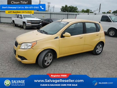 Used 2011 Chevrolet Aveo5 LT w/ Power and Convenience Package