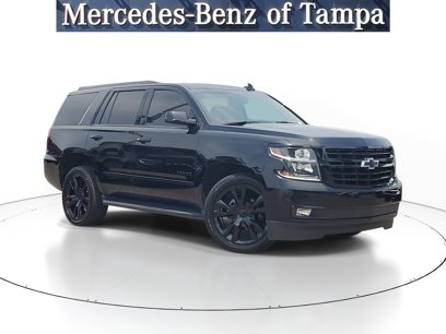 Used 2019 Chevrolet Tahoe Premier
