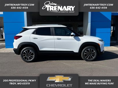 New 2025 Chevrolet TrailBlazer LT w/ Convenience Package
