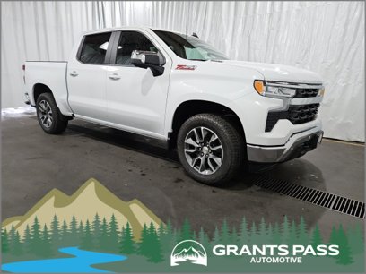 New 2025 Chevrolet Silverado 1500 LT w/ Z71 Off-Road Package