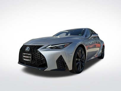 Used 2021 Lexus IS 350 F Sport w/ Accessory Package