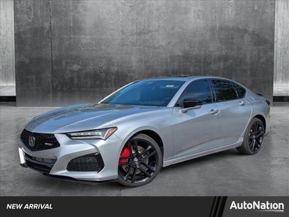 Used 2024 Acura TLX Type S