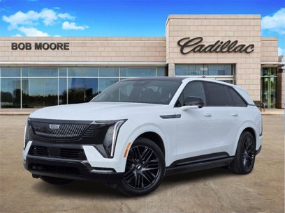 New 2025 Cadillac Escalade IQ Sport 2 w/ LPO, ONYX Package