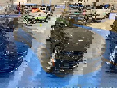 Used 2016 Chevrolet Camaro LT