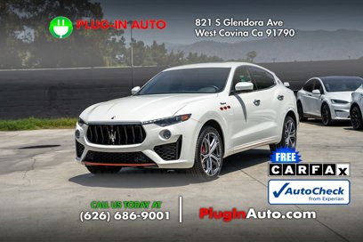 Used 2022 Maserati Levante Modena