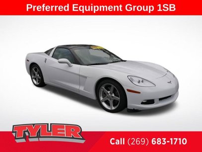 Used 2005 Chevrolet Corvette Coupe w/ Preferred Equipment Group