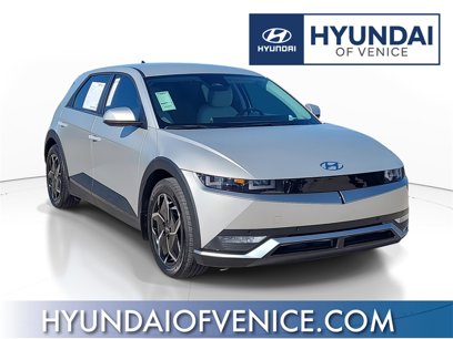 Certified 2023 Hyundai Ioniq 5 SEL