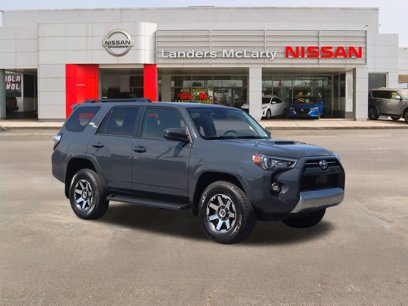 Used 2024 Toyota 4Runner TRD Off-Road