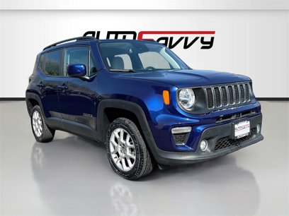 Used 2021 Jeep Renegade Latitude w/ Convenience Group