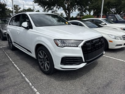Used 2023 Audi Q7 2.0T Premium Plus w/ Premium Plus Package