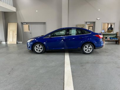 Used 2012 Ford Focus SEL