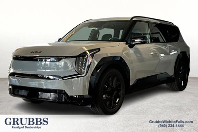New 2026 Kia EV9 Land