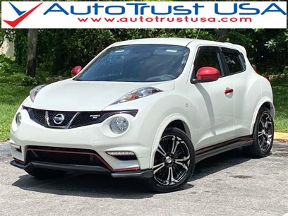 Used 2014 Nissan Juke NISMO RS w/ Navigation Package