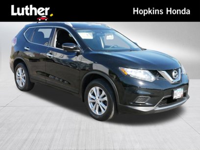 Used 2014 Nissan Rogue SV w/ SV Premium Package