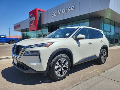 Used 2023 Nissan Rogue SV